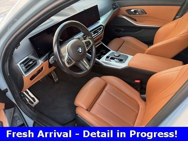 used 2023 BMW M340 car, priced at $47,897