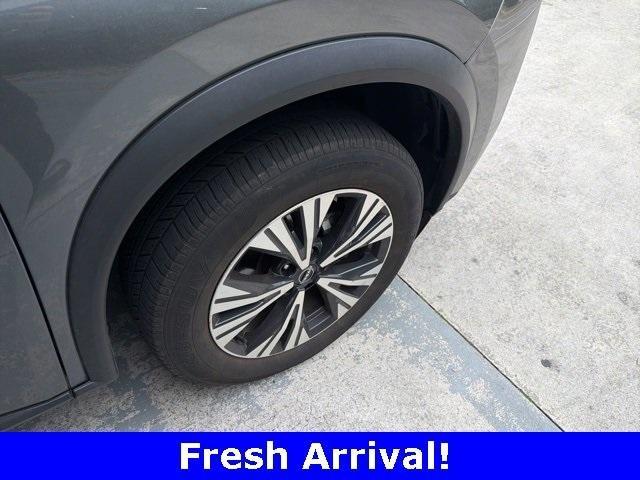 used 2023 Nissan Rogue car, priced at $15,487