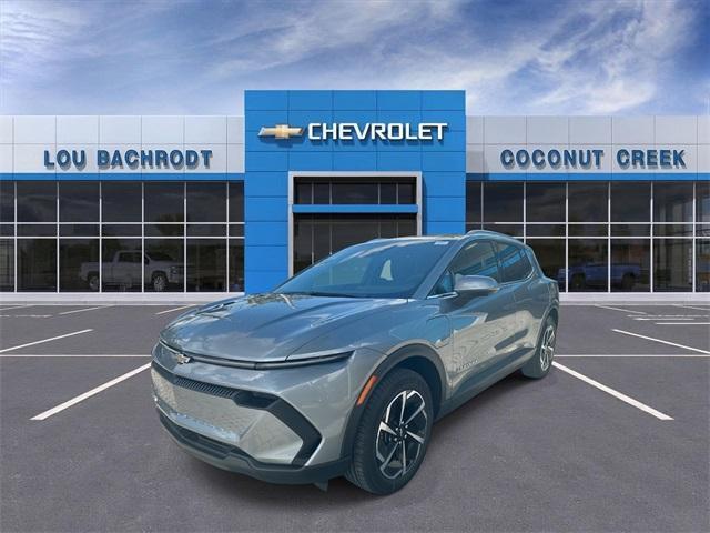 new 2026 Chevrolet Equinox EV car, priced at $41,635