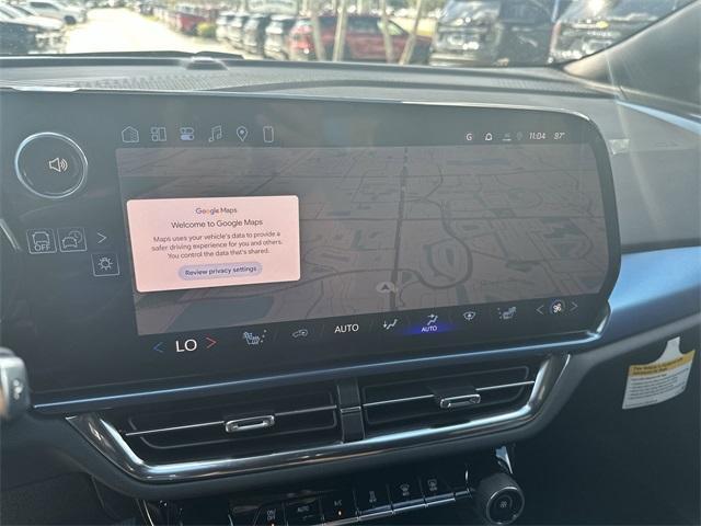 new 2026 Chevrolet Equinox EV car, priced at $41,635