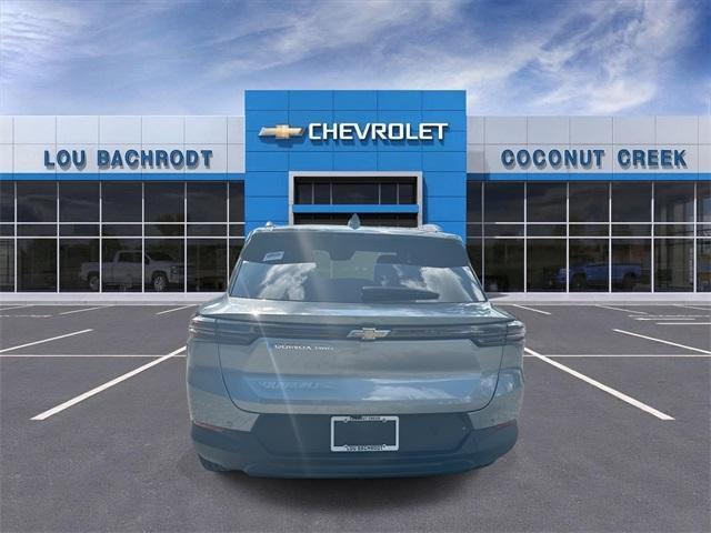 new 2026 Chevrolet Equinox EV car, priced at $41,635