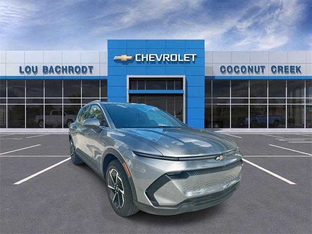 new 2026 Chevrolet Equinox EV car, priced at $41,635