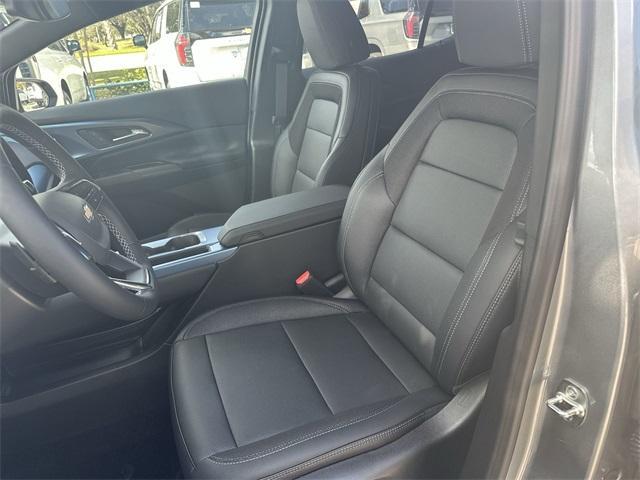 new 2026 Chevrolet Equinox EV car, priced at $41,635