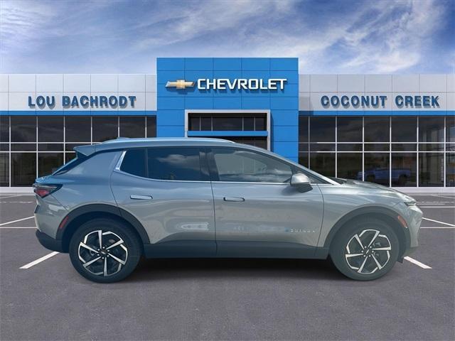 new 2026 Chevrolet Equinox EV car, priced at $41,635