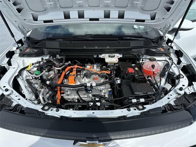 new 2026 Chevrolet Equinox EV car, priced at $26,995