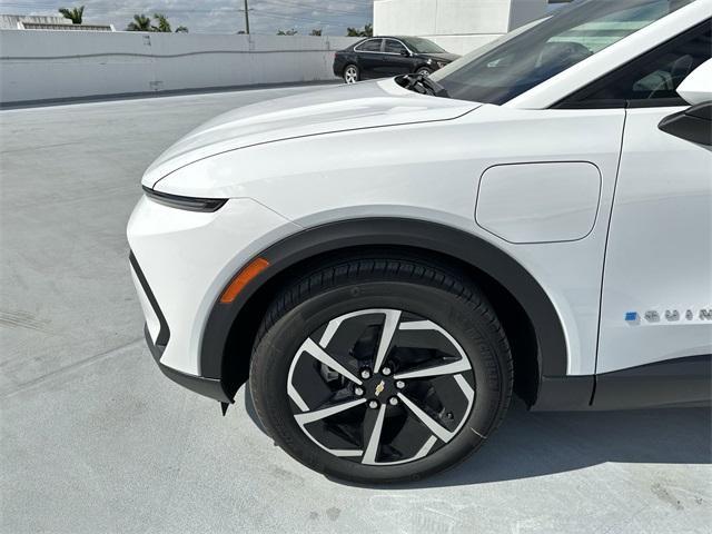new 2026 Chevrolet Equinox EV car, priced at $26,995