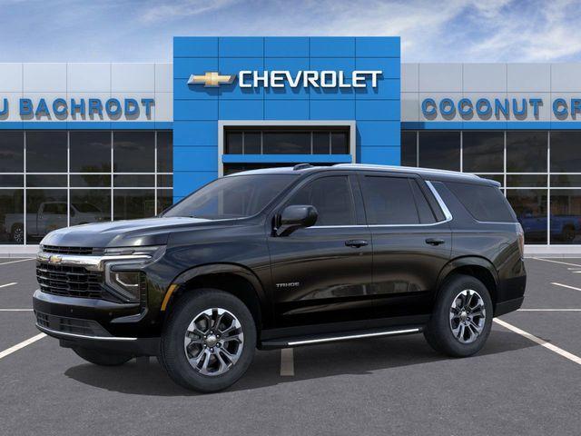 new 2026 Chevrolet Tahoe car, priced at $63,095