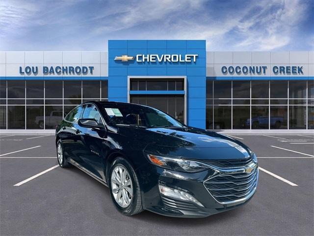 used 2024 Chevrolet Malibu car, priced at $15,499