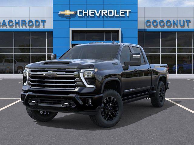 new 2026 Chevrolet Silverado 2500 car, priced at $81,390