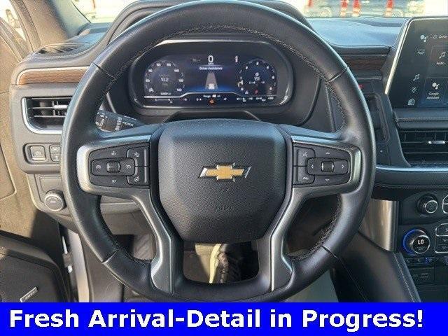 used 2023 Chevrolet Suburban car, priced at $37,997