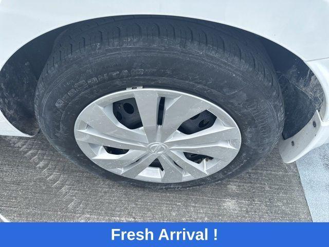 used 2024 Nissan Versa car, priced at $14,979