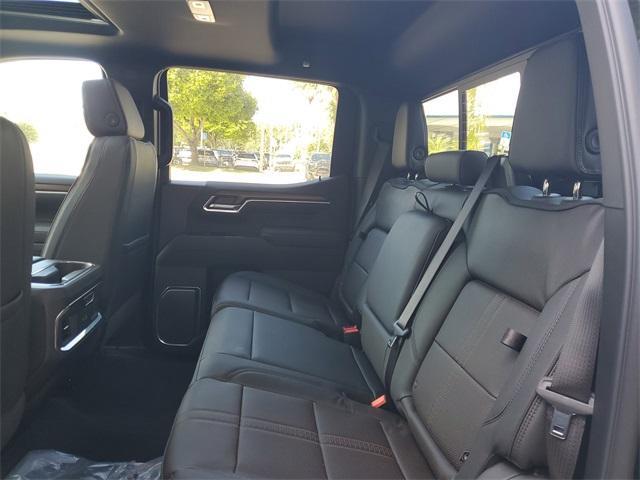 new 2026 Chevrolet Silverado 1500 car, priced at $65,869