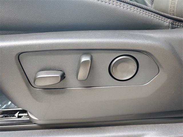 new 2026 Chevrolet Silverado 1500 car, priced at $65,869