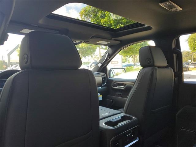 new 2026 Chevrolet Silverado 1500 car, priced at $65,869