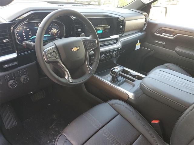 new 2026 Chevrolet Silverado 1500 car, priced at $65,869