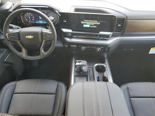 new 2026 Chevrolet Silverado 1500 car, priced at $65,869