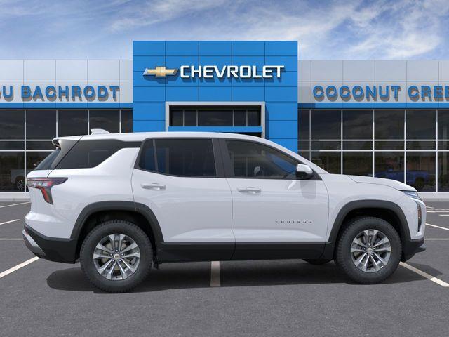 new 2026 Chevrolet Equinox car, priced at $27,740