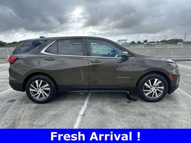 used 2023 Chevrolet Equinox car, priced at $19,997