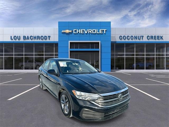 used 2024 Volkswagen Jetta car, priced at $15,997