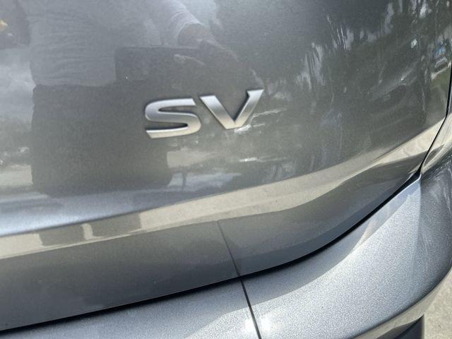 used 2024 Nissan Rogue car, priced at $18,977