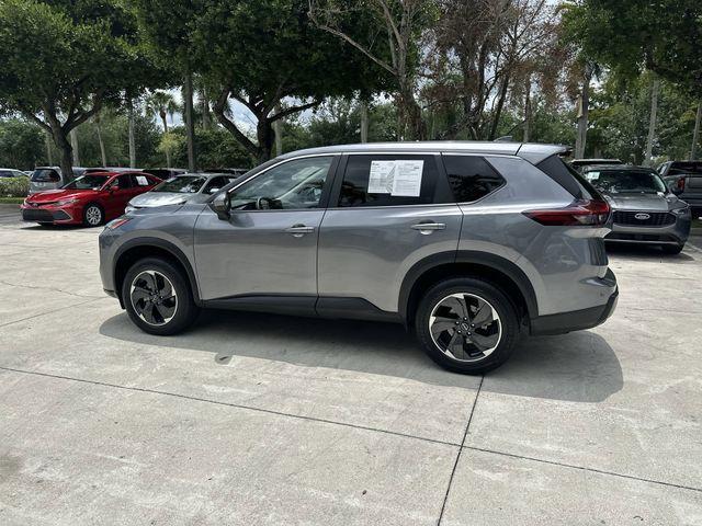 used 2024 Nissan Rogue car, priced at $18,977