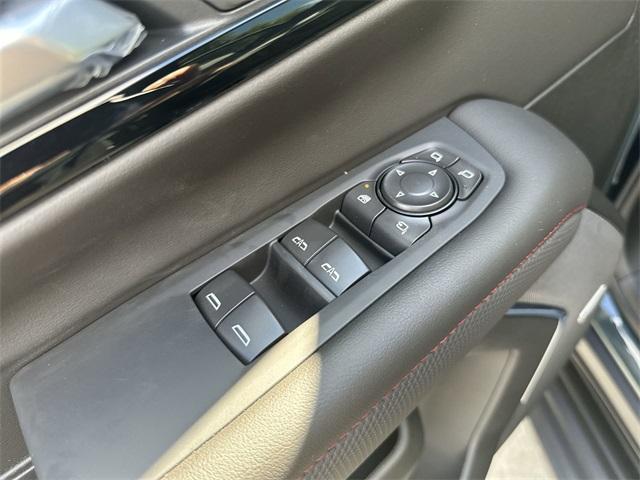 new 2026 Chevrolet Suburban car, priced at $77,520