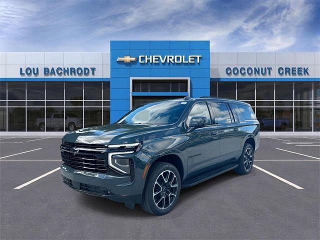 new 2026 Chevrolet Suburban car, priced at $77,520