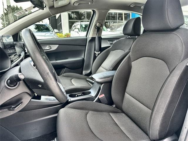used 2024 Kia Forte car, priced at $12,997