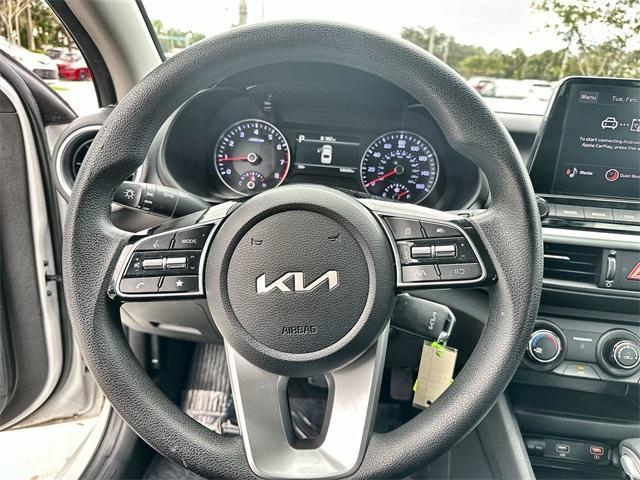 used 2024 Kia Forte car, priced at $12,997