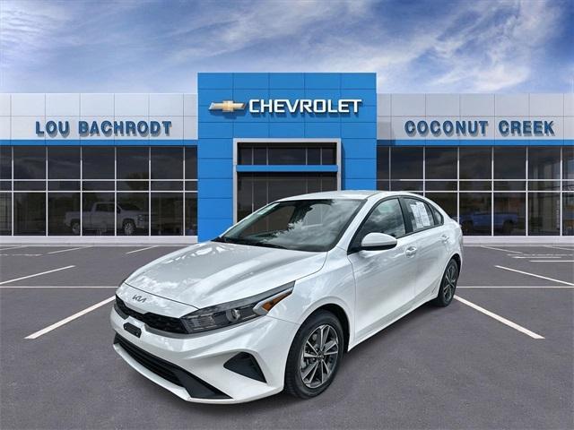 used 2024 Kia Forte car, priced at $12,997