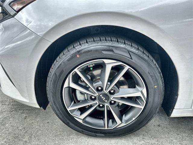 used 2024 Kia Forte car, priced at $12,997