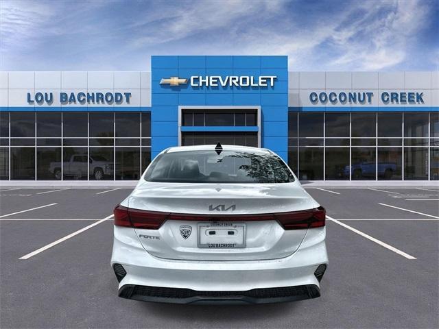 used 2024 Kia Forte car, priced at $12,997