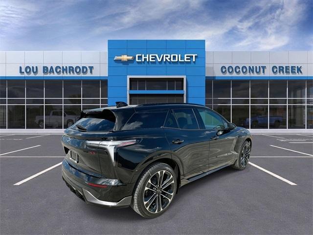 new 2026 Chevrolet Blazer EV car, priced at $58,889