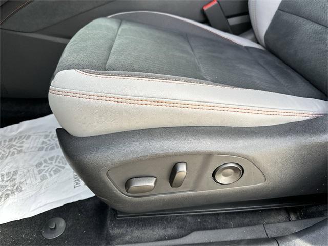 new 2026 Chevrolet Blazer EV car, priced at $58,889