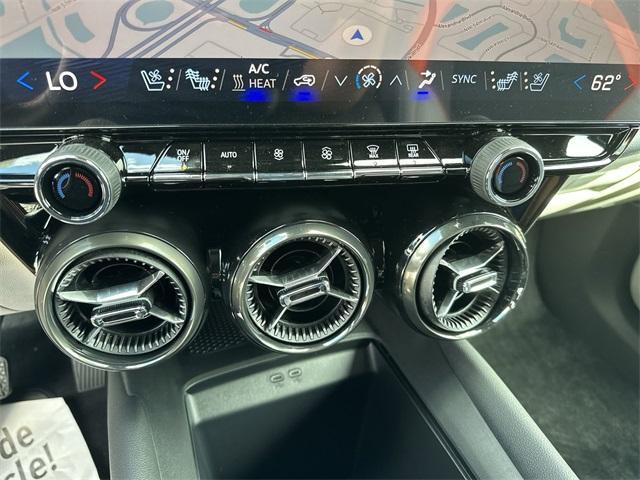 new 2026 Chevrolet Blazer EV car, priced at $58,889