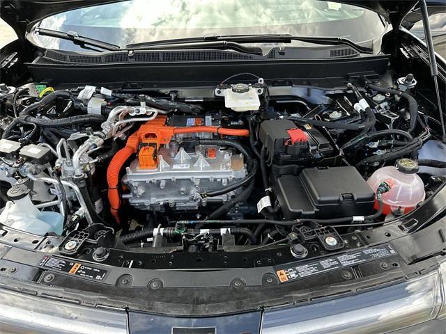 new 2026 Chevrolet Blazer EV car, priced at $58,889