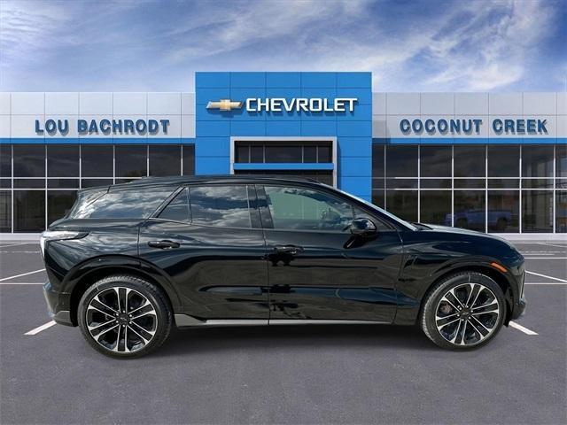 new 2026 Chevrolet Blazer EV car, priced at $58,889