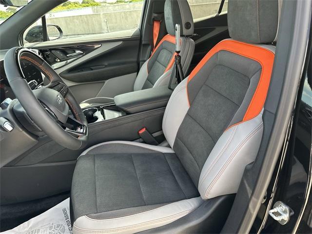 new 2026 Chevrolet Blazer EV car, priced at $58,889