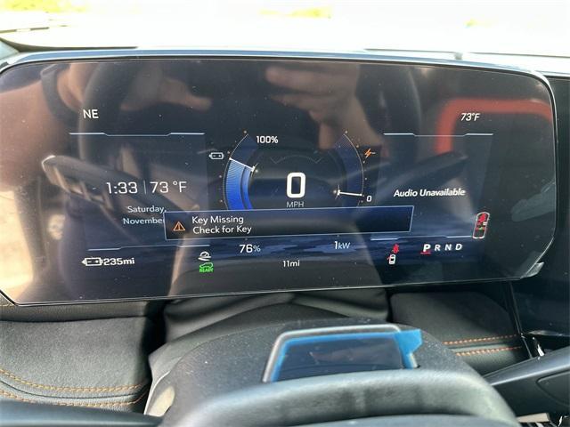 new 2026 Chevrolet Blazer EV car, priced at $58,889