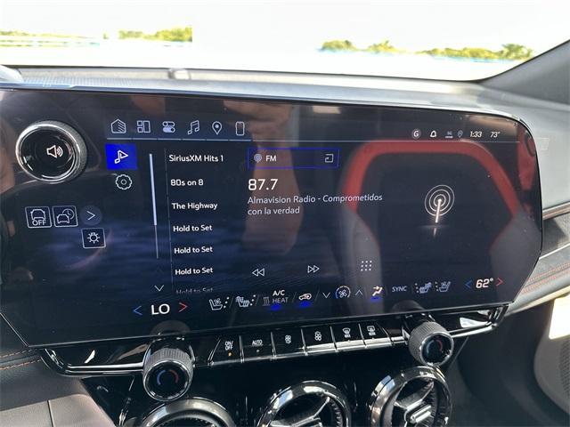 new 2026 Chevrolet Blazer EV car, priced at $58,889