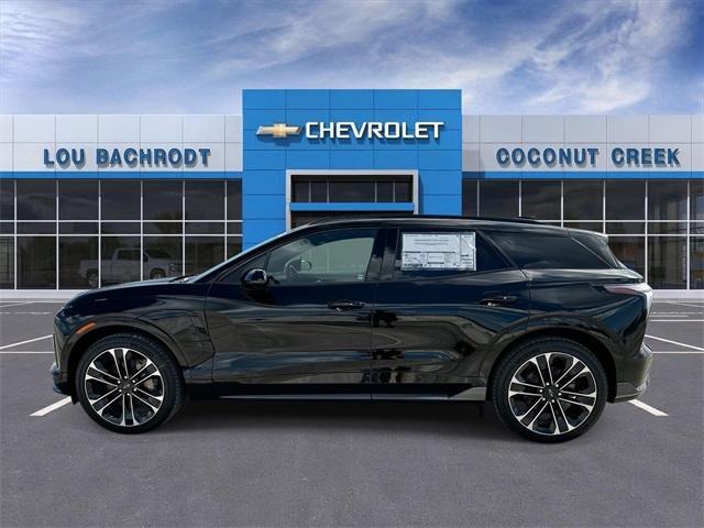 new 2026 Chevrolet Blazer EV car, priced at $58,889