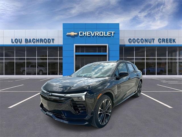 new 2026 Chevrolet Blazer EV car, priced at $58,889