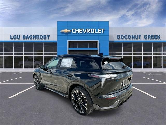 new 2026 Chevrolet Blazer EV car, priced at $58,889