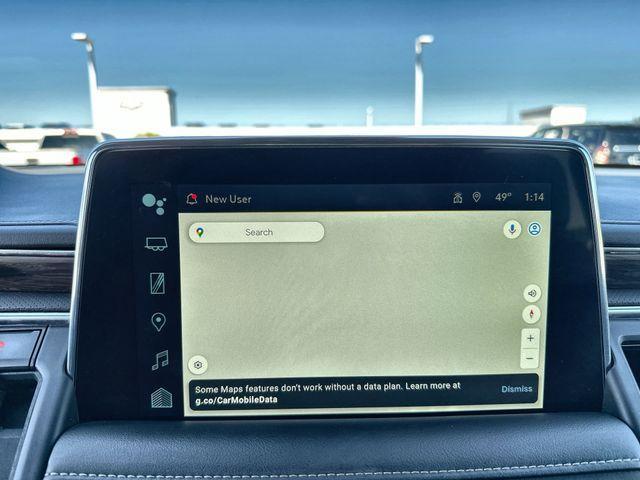 used 2024 Chevrolet Suburban car, priced at $48,799