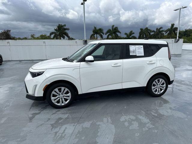 used 2023 Kia Soul car, priced at $13,997