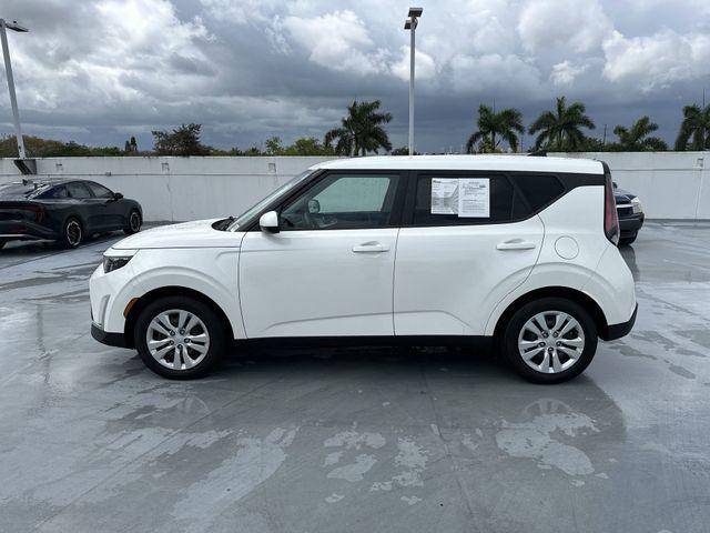 used 2023 Kia Soul car, priced at $13,997