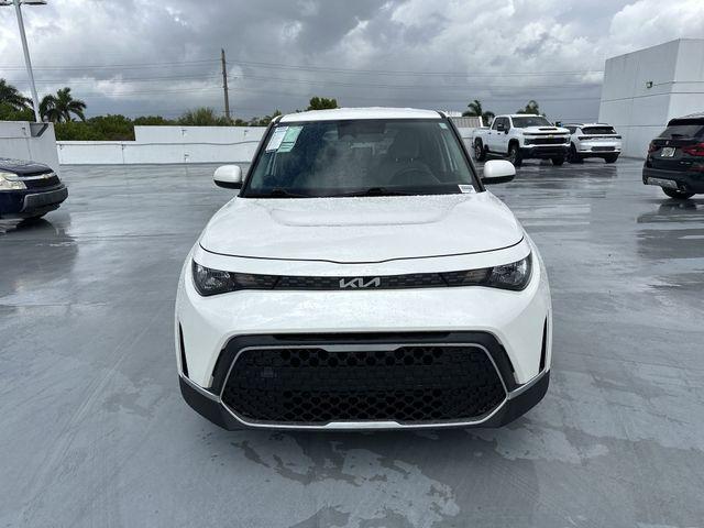 used 2023 Kia Soul car, priced at $13,997