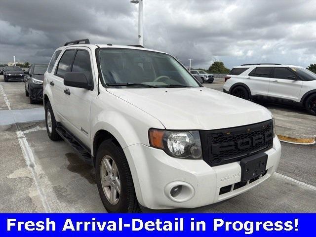 used 2011 Ford Escape Hybrid car, priced at $4,998