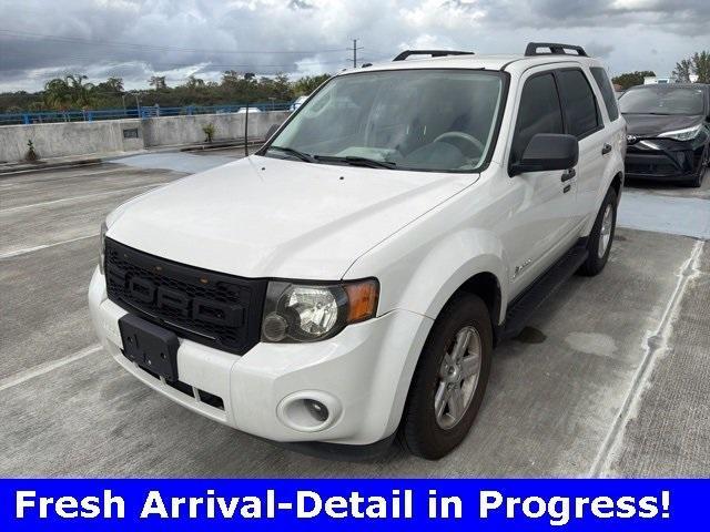 used 2011 Ford Escape Hybrid car, priced at $4,998