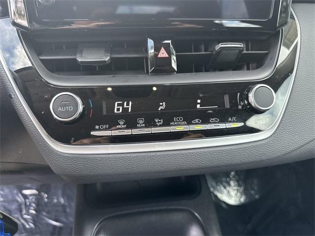 used 2024 Toyota Corolla car, priced at $16,957